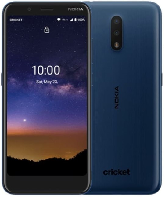 Nokia C2 Tava